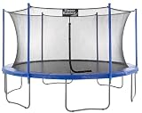 Machrus Upper Bounce Trampoline with Enclosure